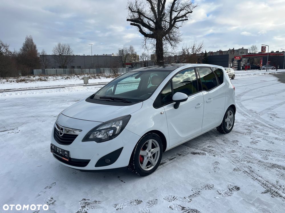 Opel Meriva 1.4 Color Edition - 1