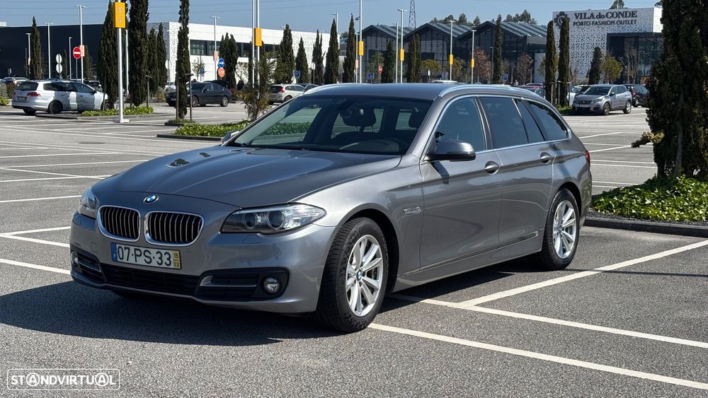 BMW 520 d Auto - 1