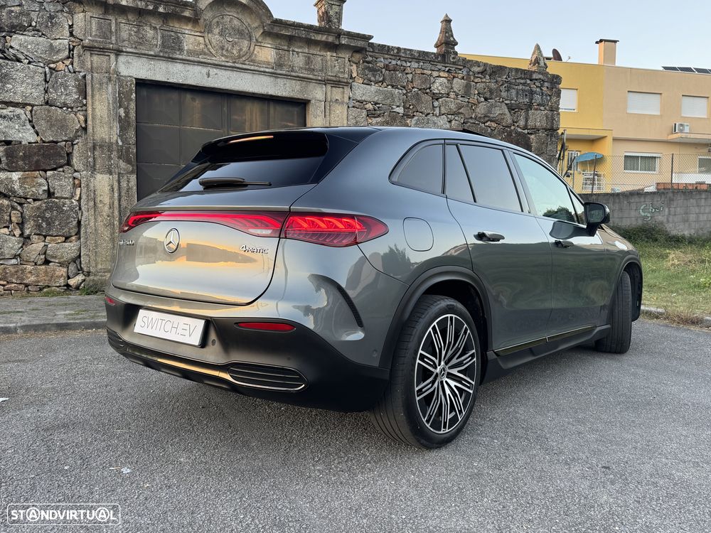 Mercedes-Benz EQE SUV 500 4MATIC Edition - 2
