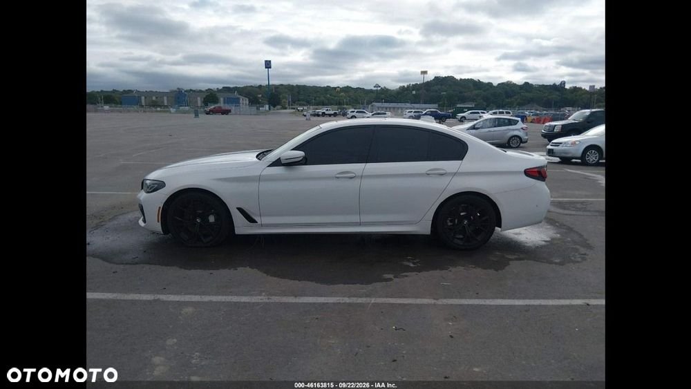 BMW Seria 5 530i xDrive M Sport Edition - 7
