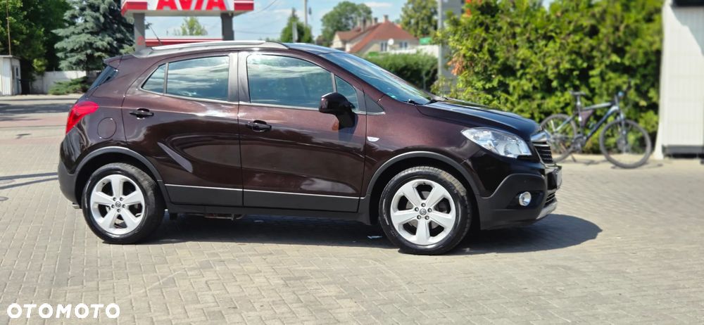 Opel Mokka 1.4 Turbo ecoFLEX Start/Stop 4x4 Innovation - 17