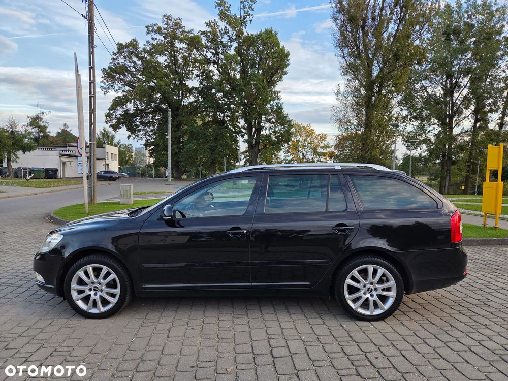 Skoda Octavia 2.0 TDI DPF Elegance - 4