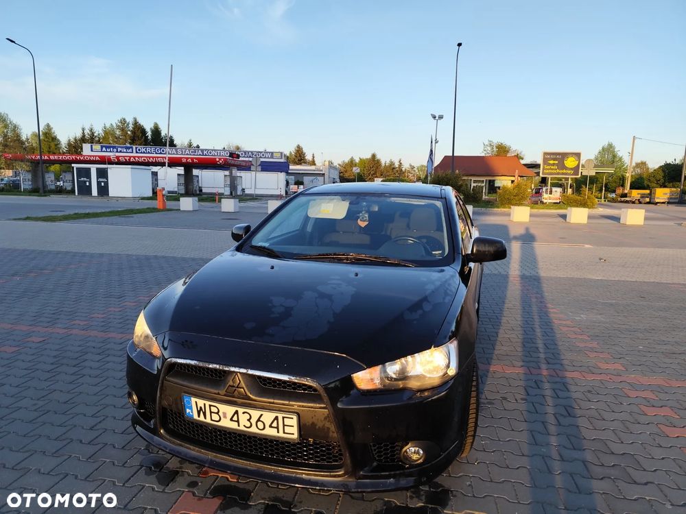 Mitsubishi Lancer 1.8 Instyle CVT - 16