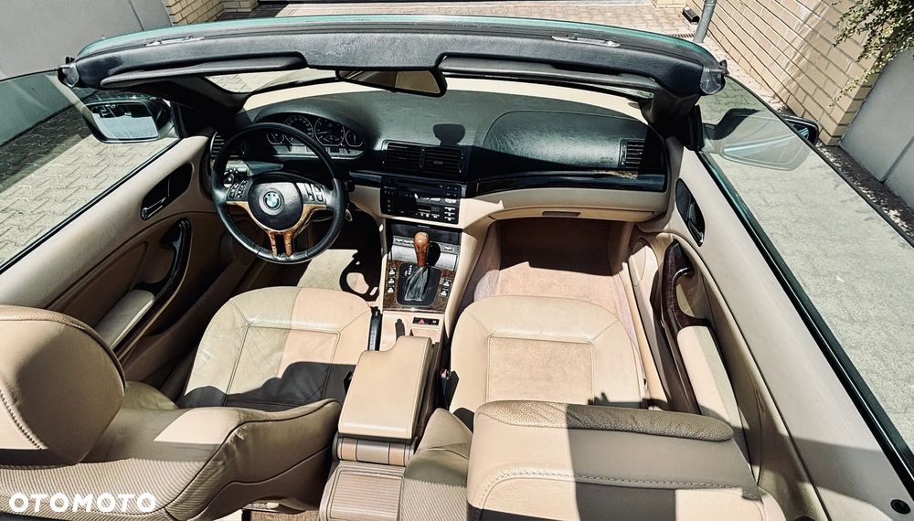 BMW Seria 3 330 Ci - 9