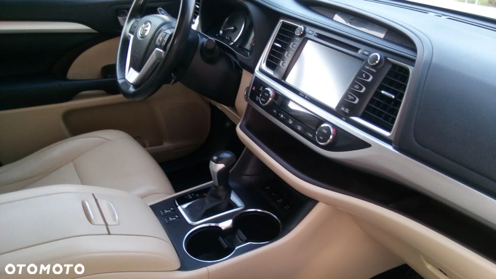 Toyota Highlander 3.5 V6 4WD - 16