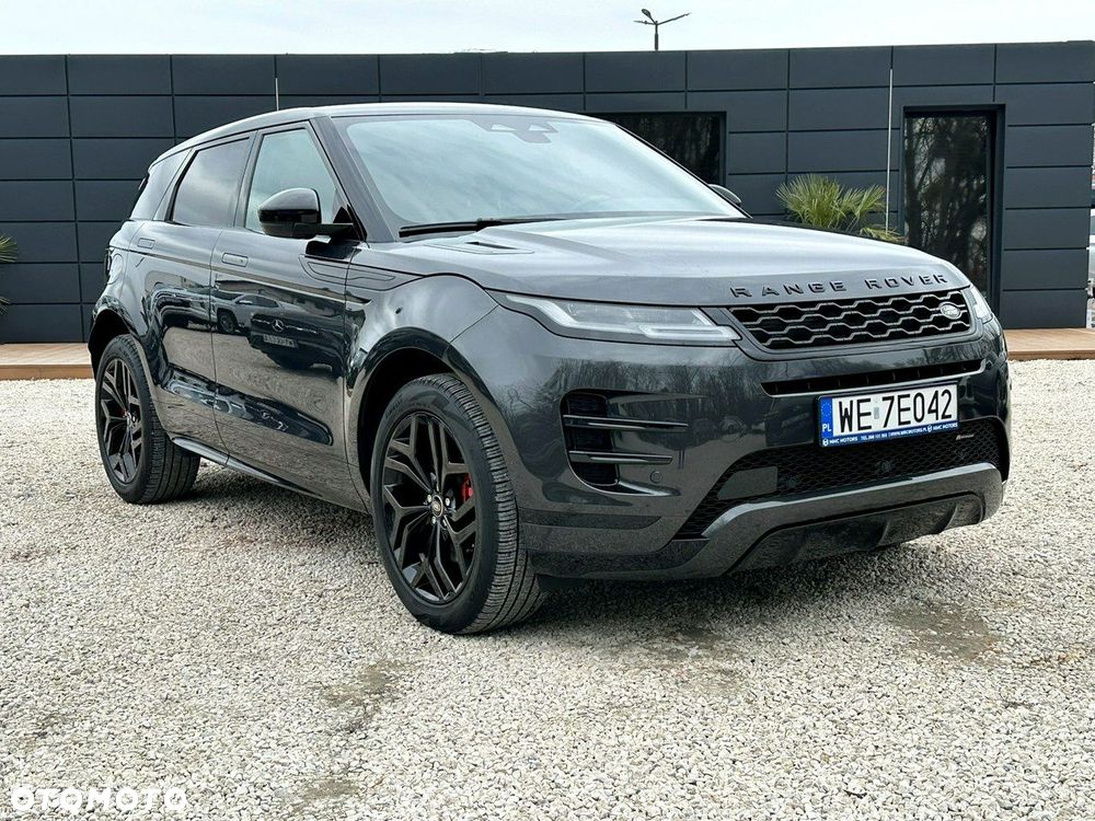 Land Rover Range Rover Evoque 1.5 P300e PHEV Dynamic SE - 1