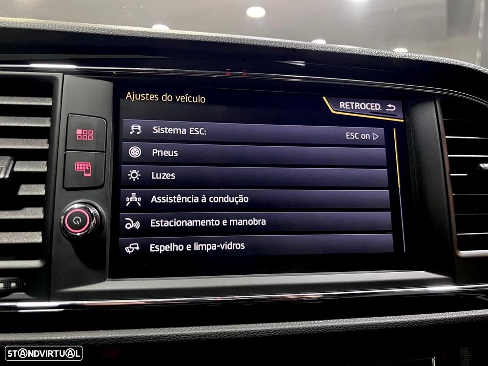 SEAT Leon 2.0 TSI S&S DSG Cupra 280 - 45