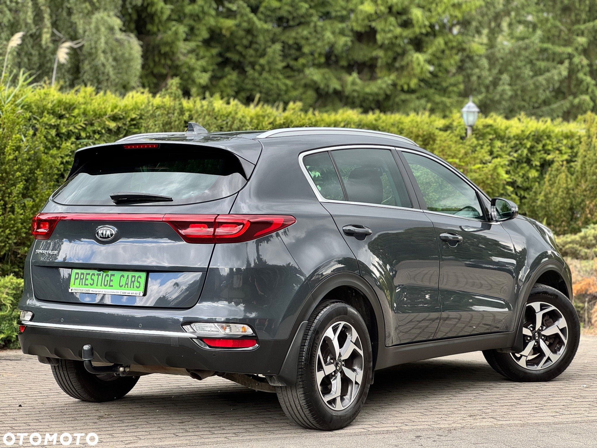 Kia Sportage 1.6 GDI 2WD VISION - 15