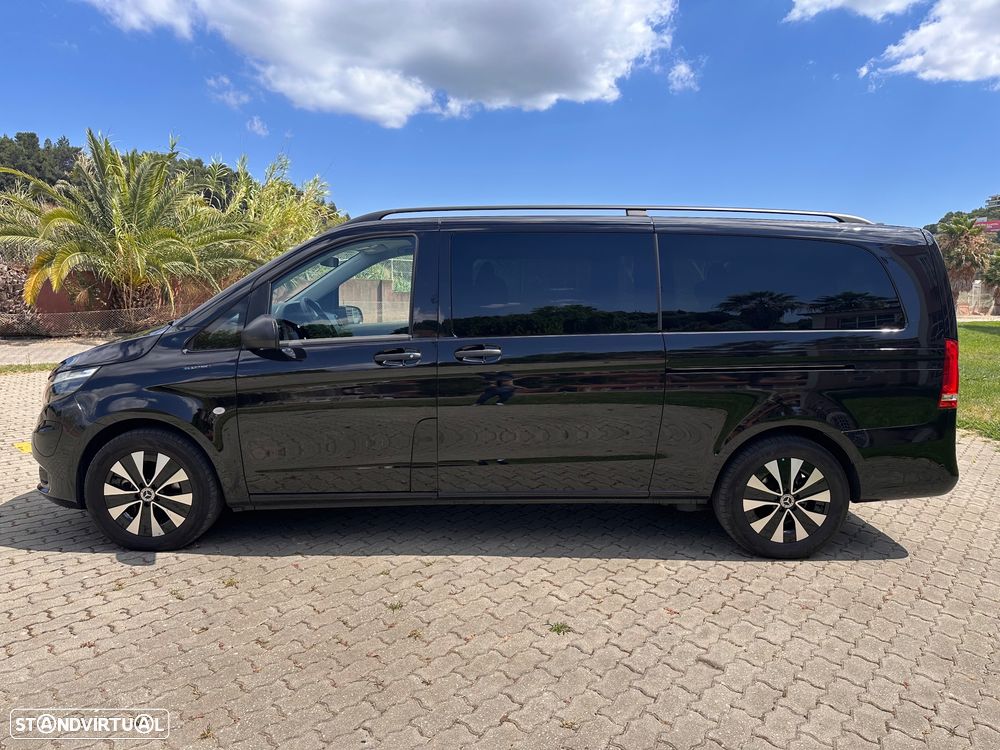 Mercedes-Benz eVito Tourer 90 kWh Longo - 5