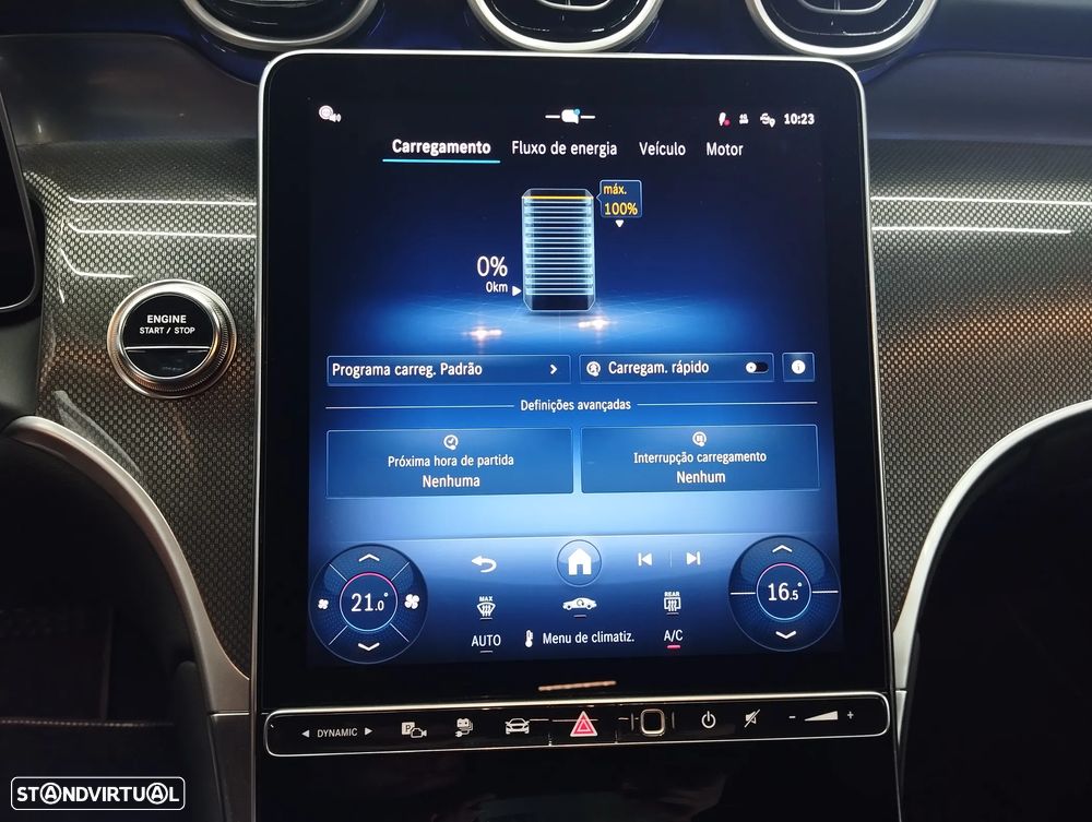 Mercedes-Benz GLC 300 de Coupe 4Matic - 38