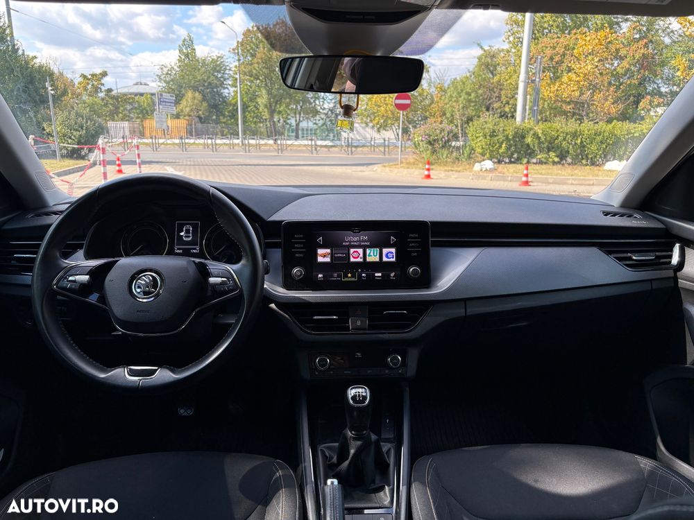 Skoda Scala - 9