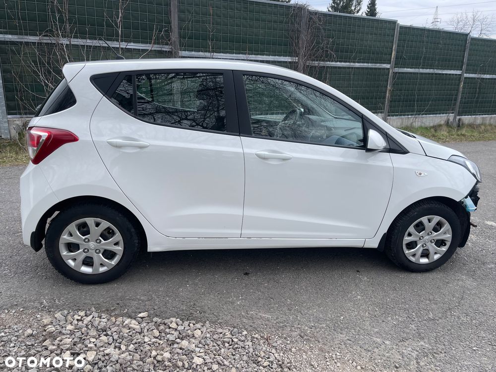 Hyundai i10 1.0 blue Trend - 4