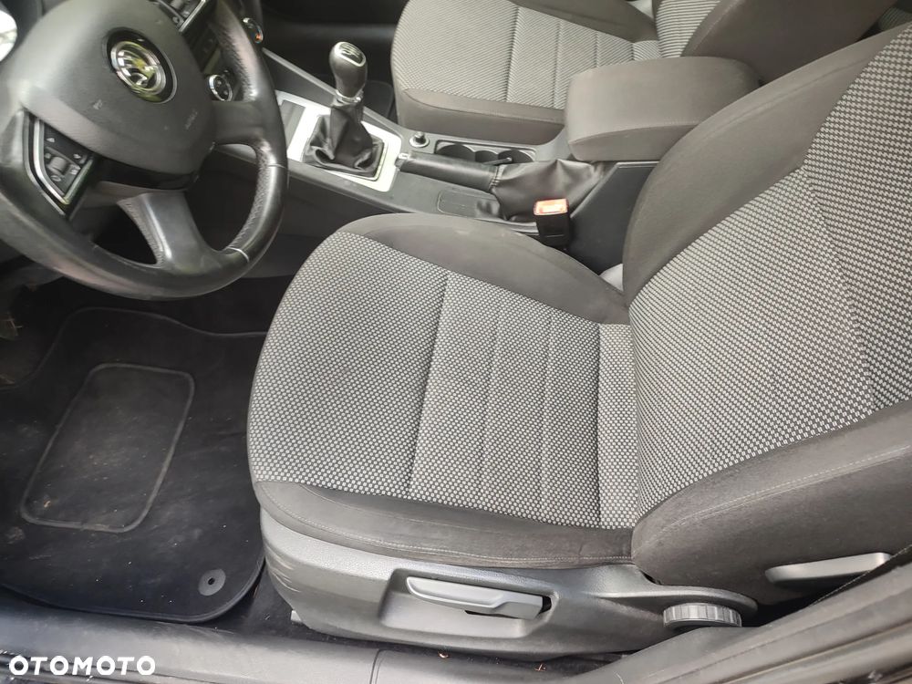 Skoda Octavia 1.8 TSI Ambition EU6 - 19