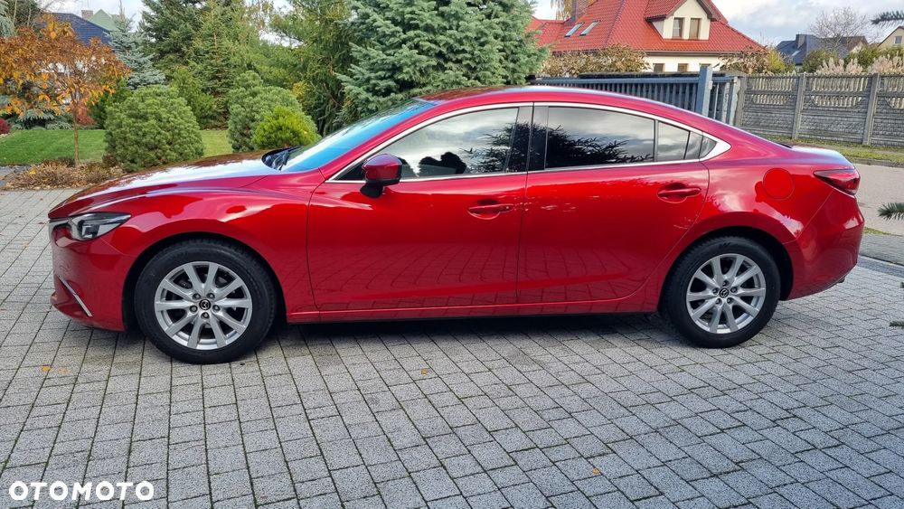 Mazda 6 - 15