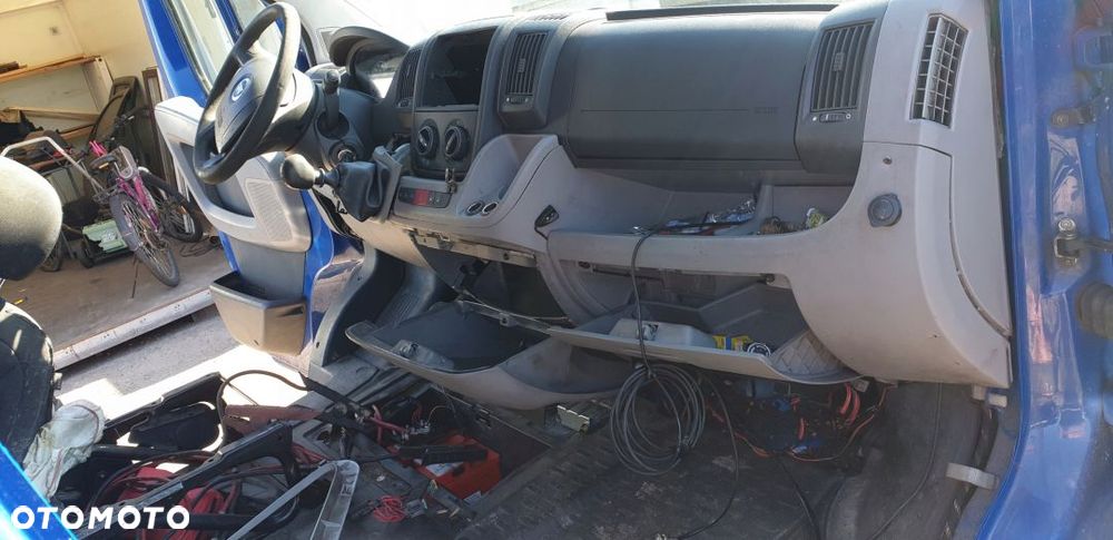 FIAT DUCATO 2006 ROK 2.3 NA CZĘŚCI NAKRĘTKA INNE - 3