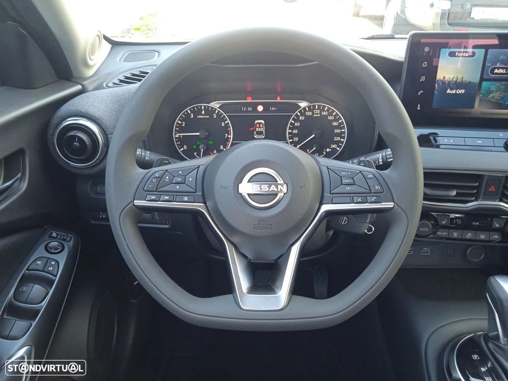 Nissan Juke 1.0 DIG-T N-Design C.Two Tone S.DCT - 17