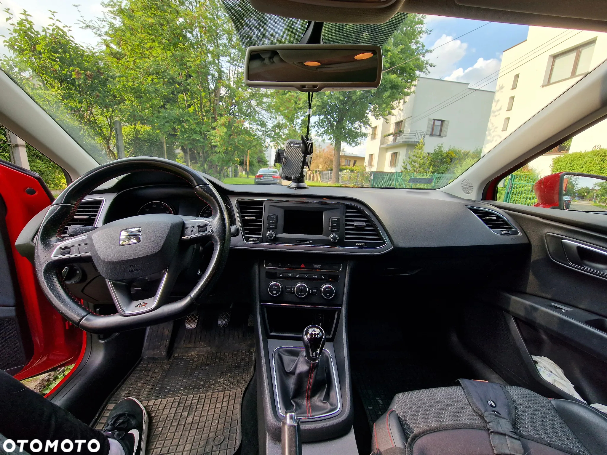 Seat Leon 1.4 TSI FR S&S - 13