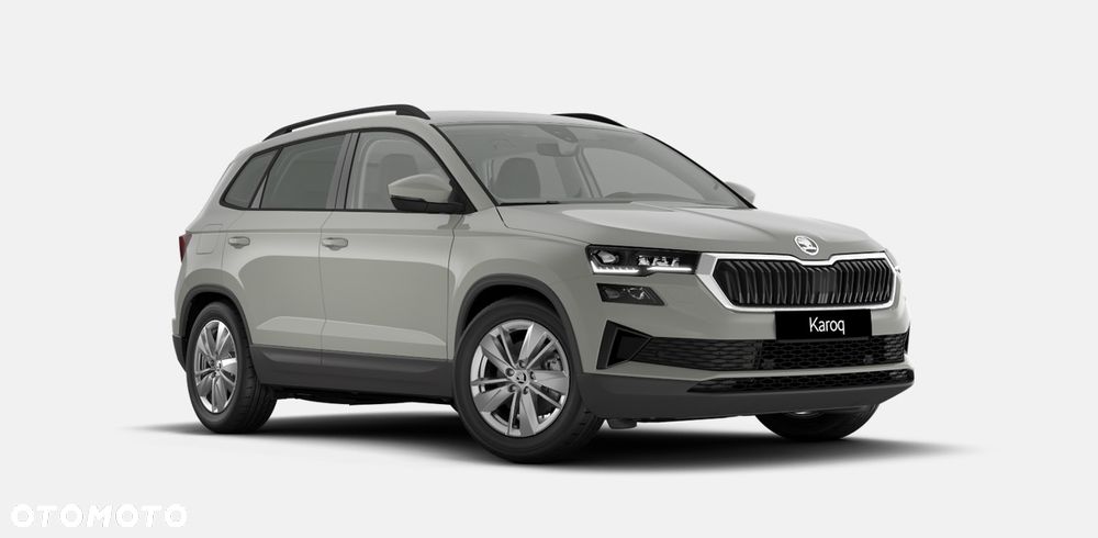 Skoda Karoq 1.5 TSI ACT Edition 130 DSG