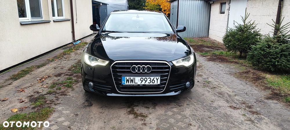 Audi A6 Limousine - 35