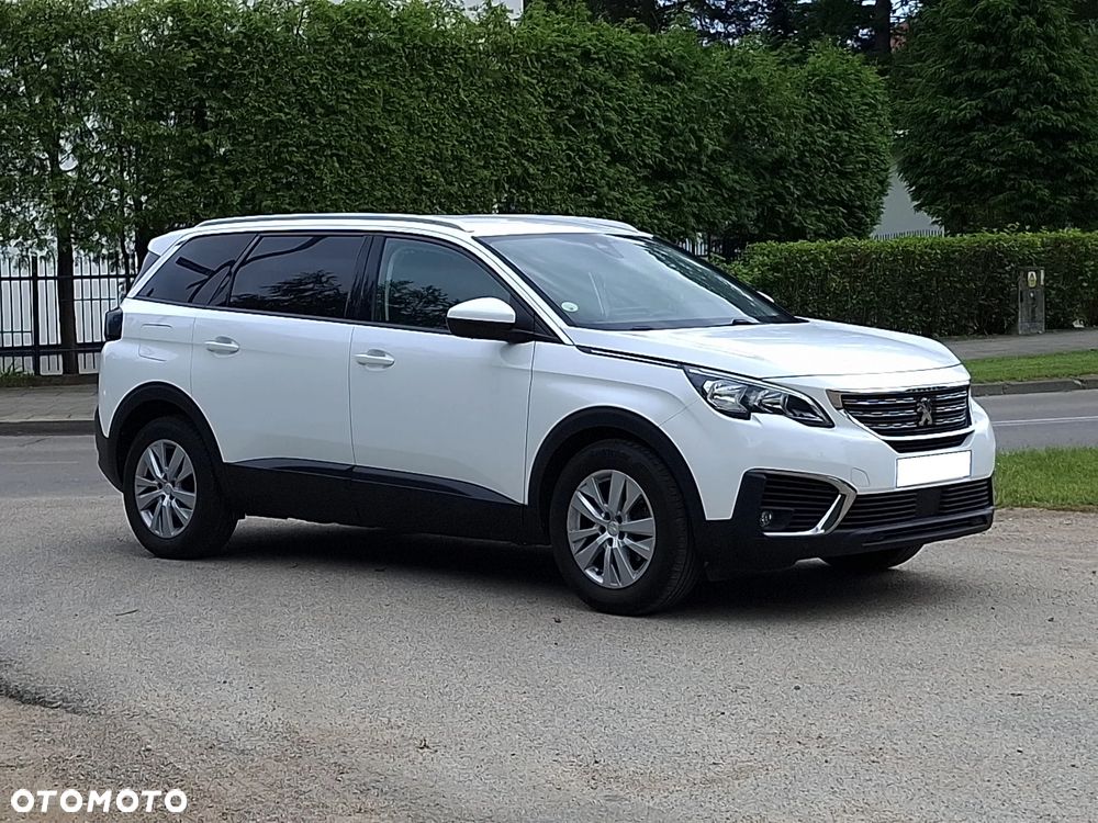 Peugeot 5008 1.6 BlueHDi Allure 7os - 4