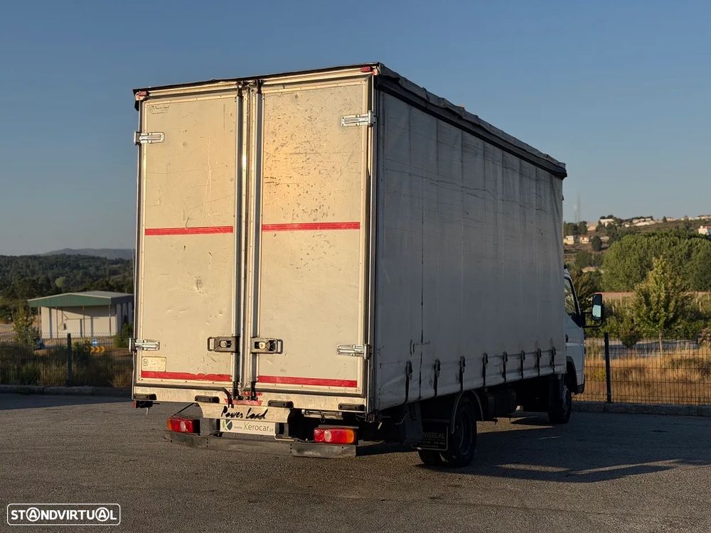 Mitsubishi Canter 3C15 3L - 4