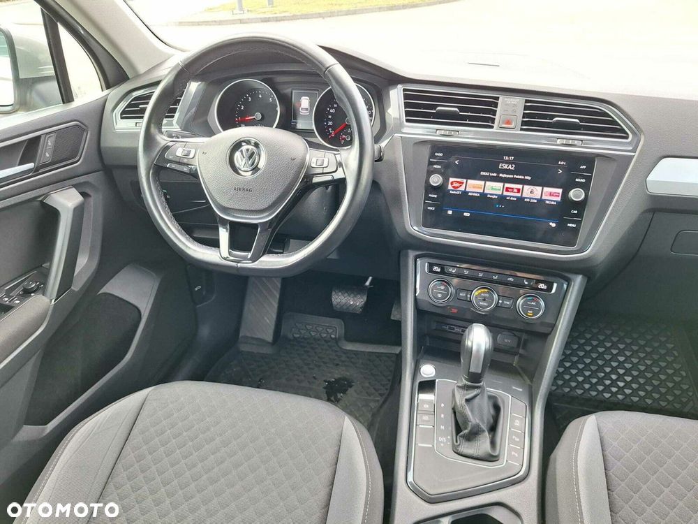 Volkswagen Tiguan 1.5 TSI EVO Comfortline DSG - 11
