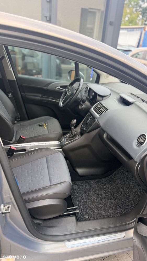 Opel Meriva 1.7 CDTI Ecoflex Start/Stop Color Edition - 10