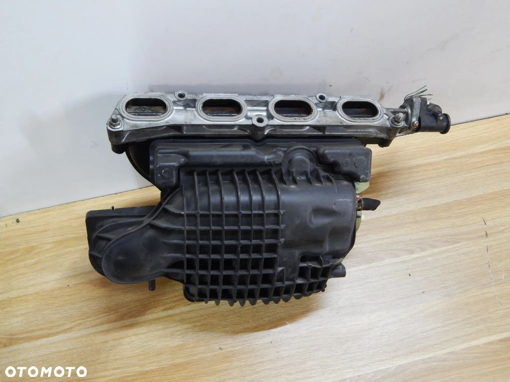 Kolektor ssący dolotowy klapy wirowe 2.4 Suzuki Grand Vitara II 05-14 Łuków części - 4