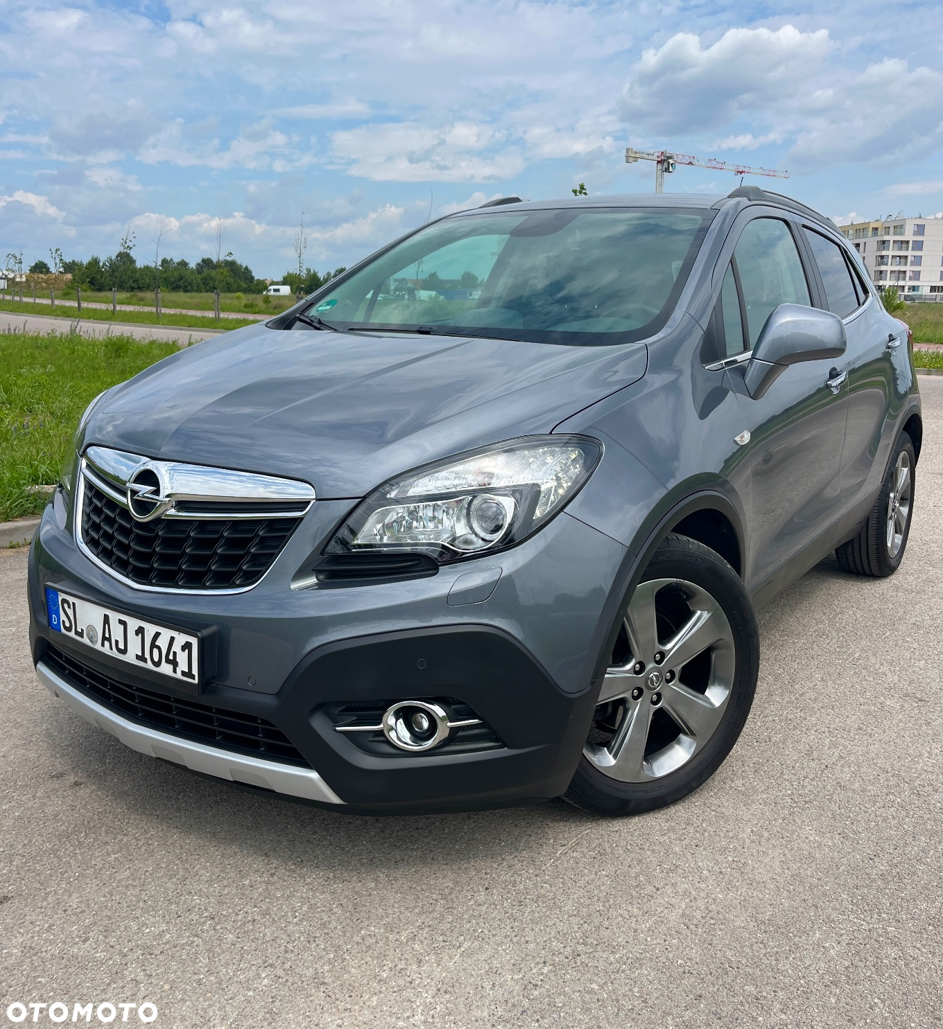 Opel Mokka - 2