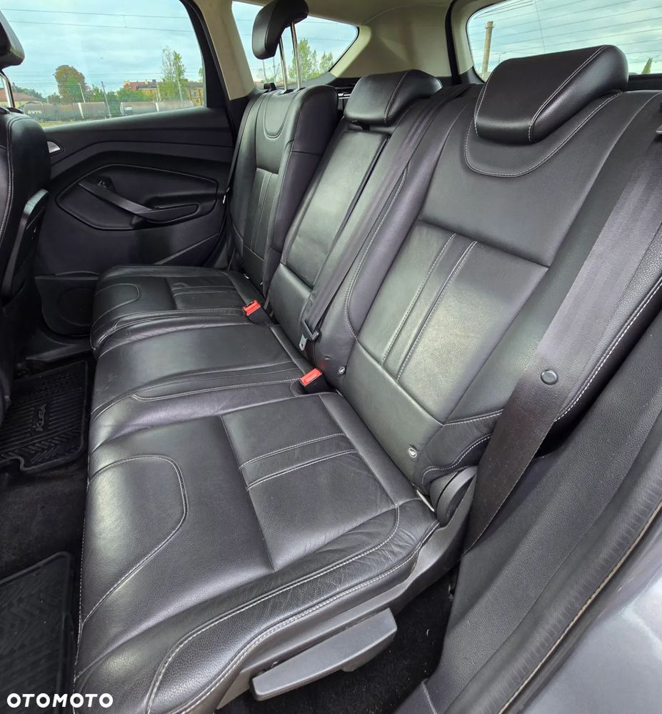 Ford Kuga 2.0 TDCi 4WD Titanium Plus - 20