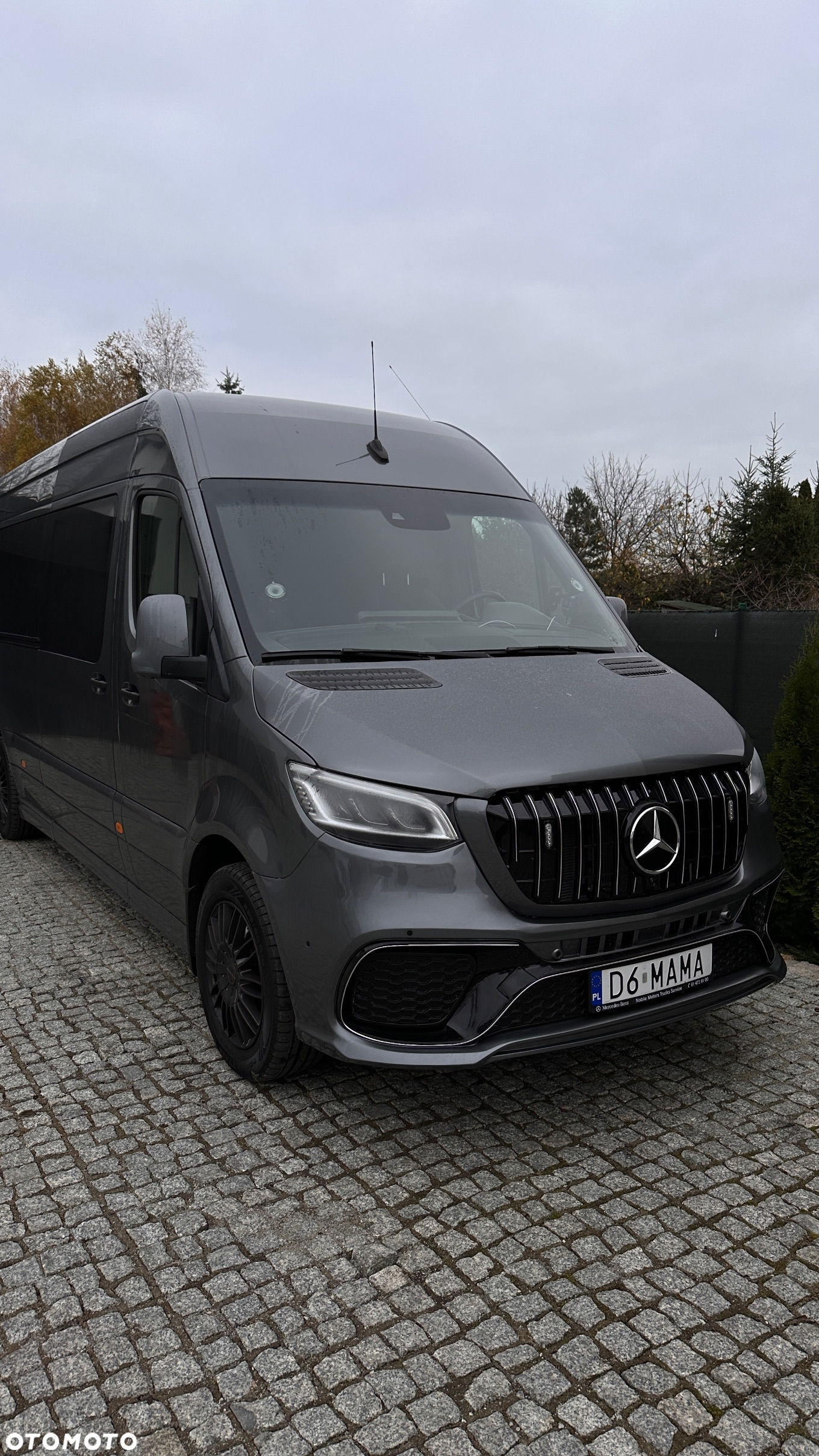 Mercedes-Benz Sprinter - 36
