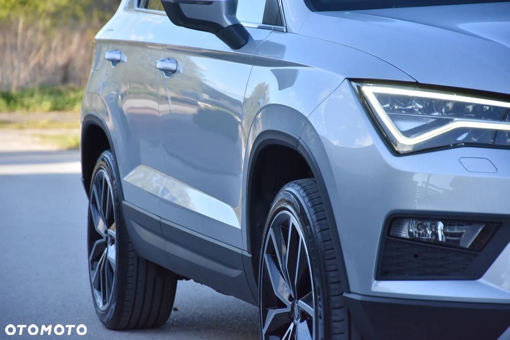 Seat Ateca 2.0 TDI 4Drive XCELLENCE - 18