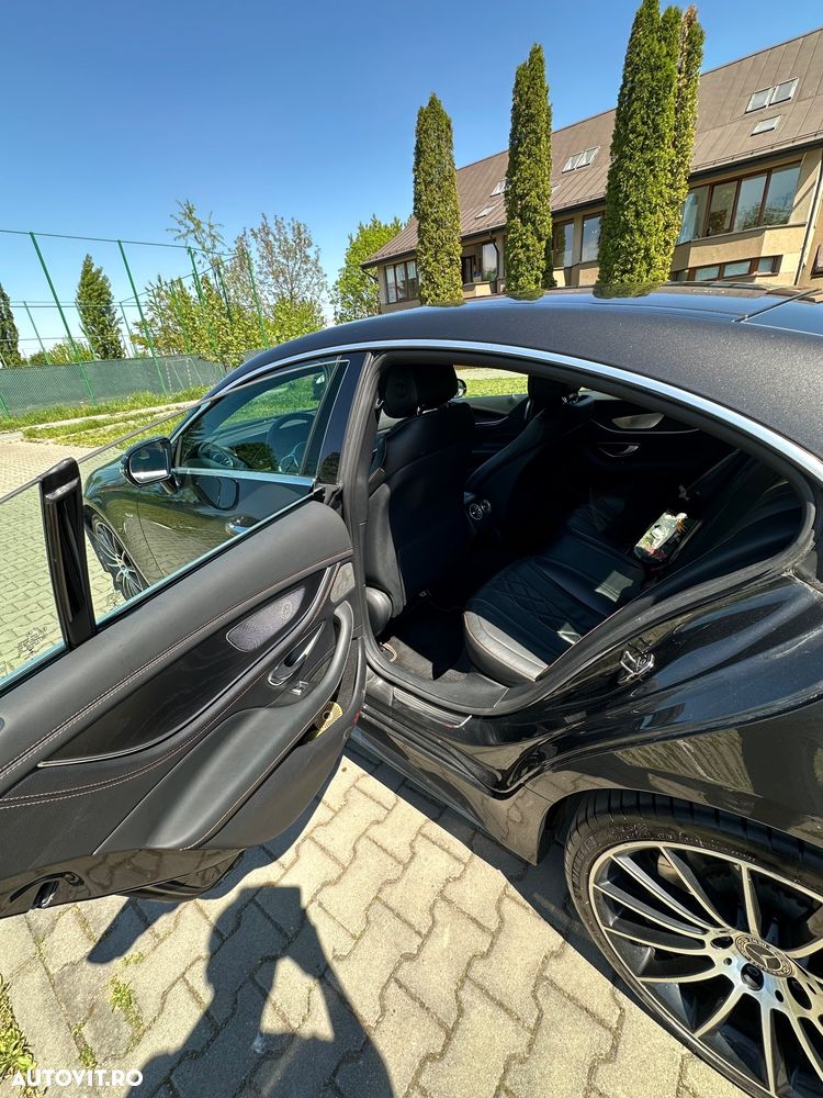 Mercedes-Benz CLS 450 4MATIC Aut - 16