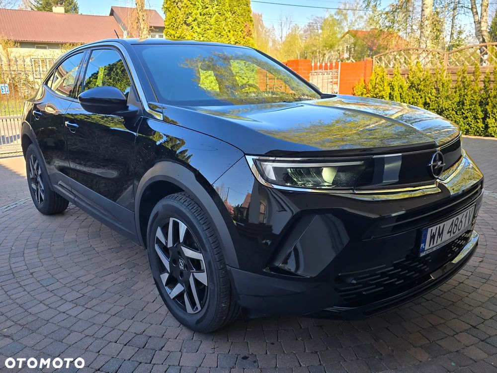 Opel Mokka 1.2 DI Turbo Edition - 2