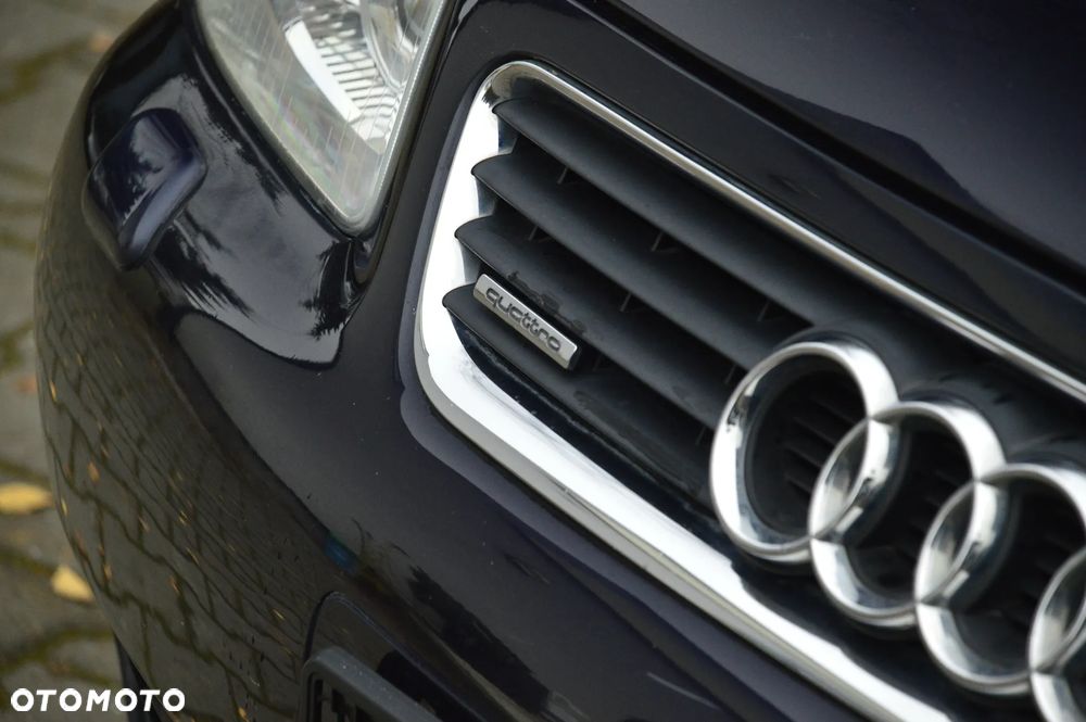 Audi A3 Sportback 1.8T Quattro Attraction - 8