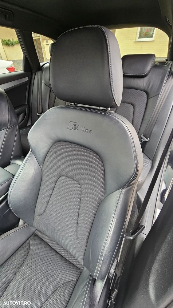 Audi A4 Avant - 16