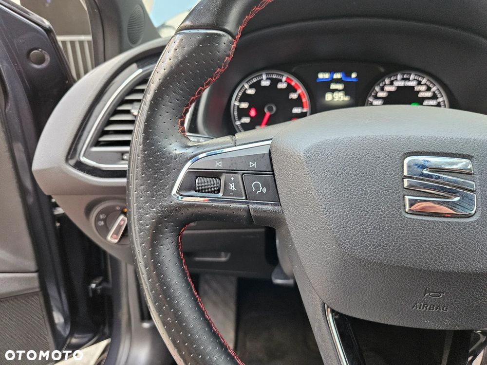 Seat Leon 1.5 EcoTSI Evo FR Black S&S DSG - 39