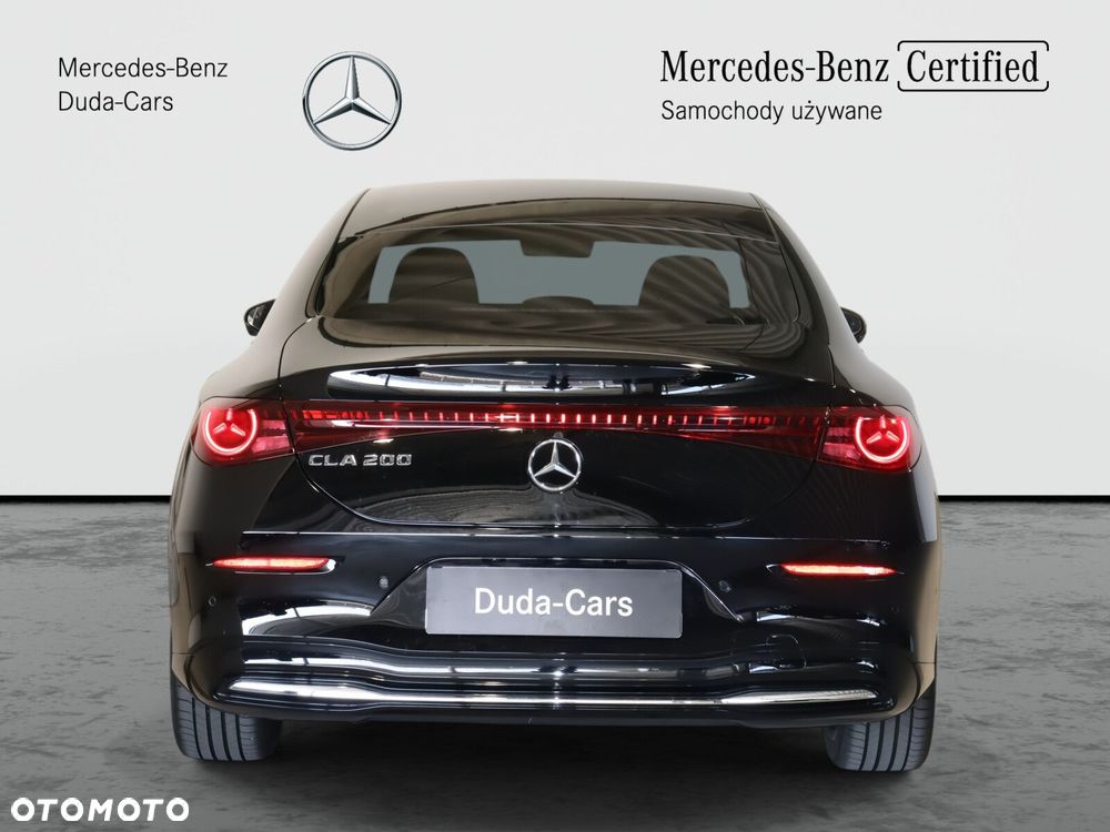 Mercedes-Benz CLA 200 mHEV 8G-DCT - 5