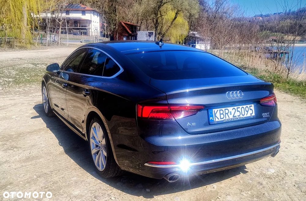 Audi A5 Sportback 2.0 TFSI Quattro S tronic - 4