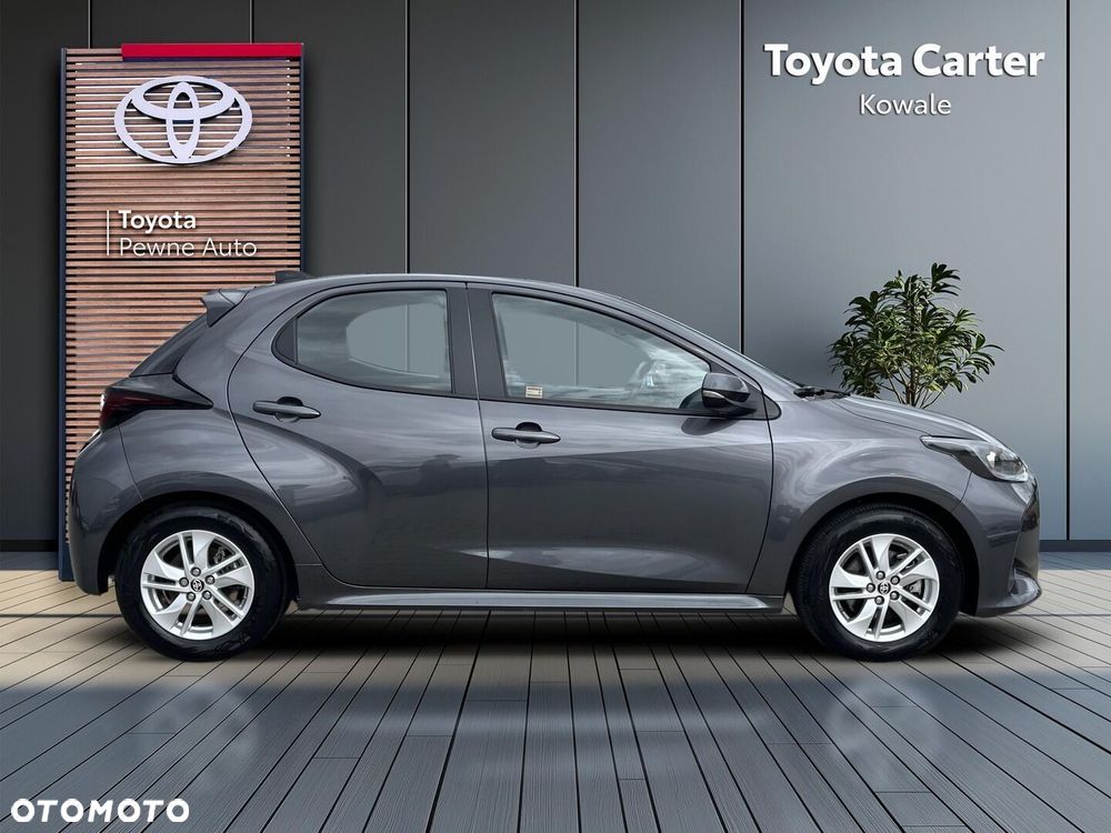 Toyota Yaris Hybrid 1.5 Comfort - 7