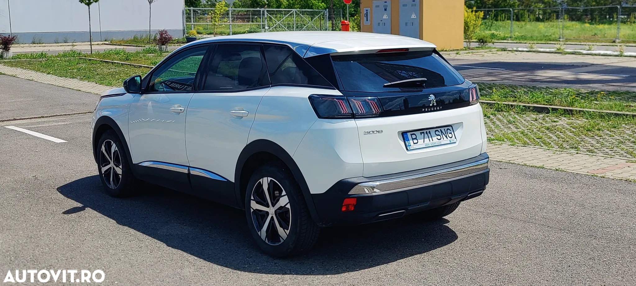 Peugeot 3008 1.5 BlueHDI 130 S&S EAT8 Allure - 8