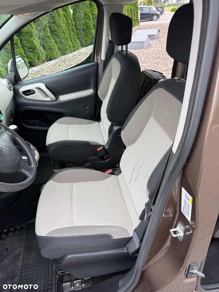 Peugeot Partner 1.6 HDi Active - 23