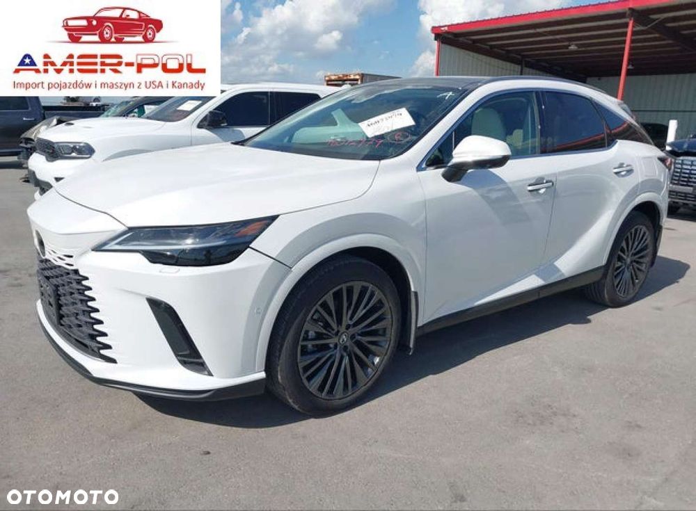 Lexus RX - 1