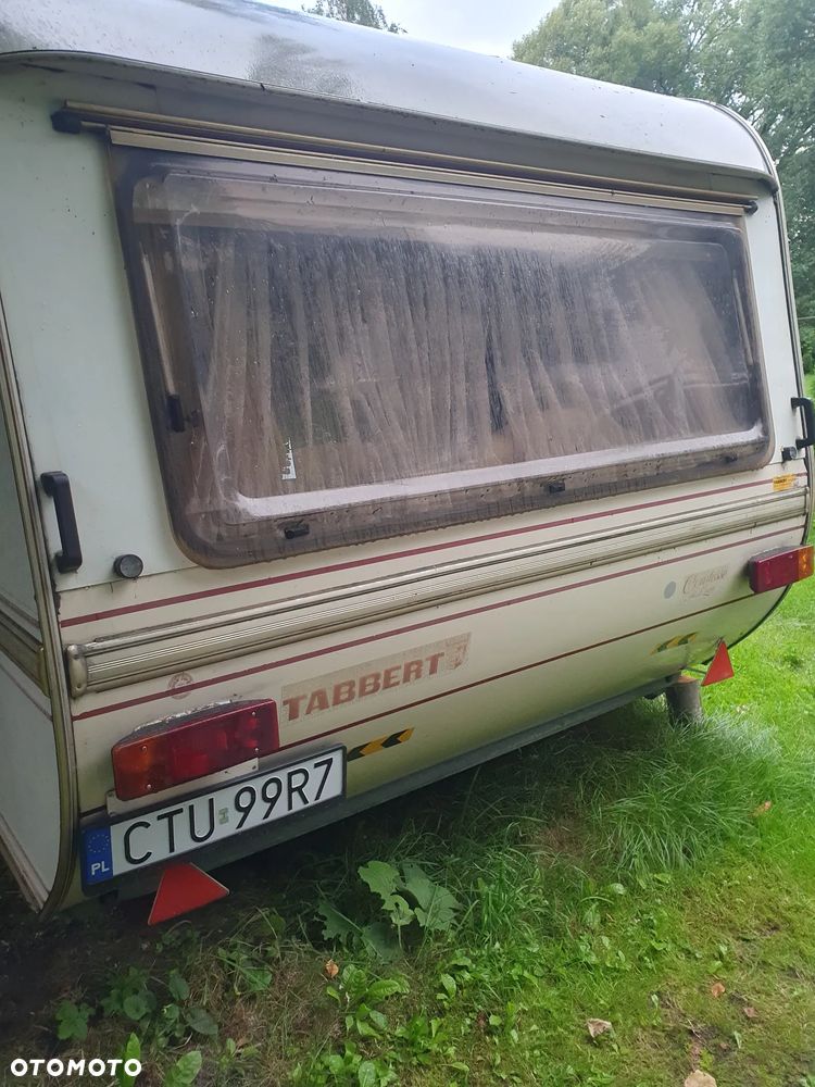 Tabbert 515 comtesse - 2