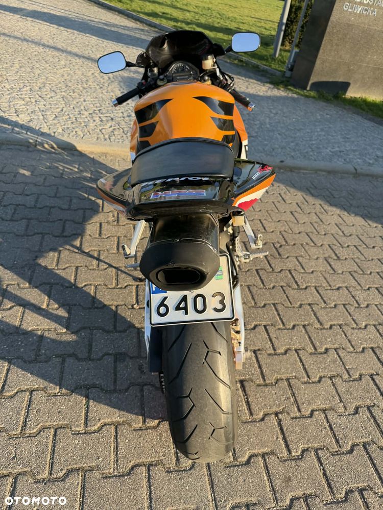 Honda CBR - 6