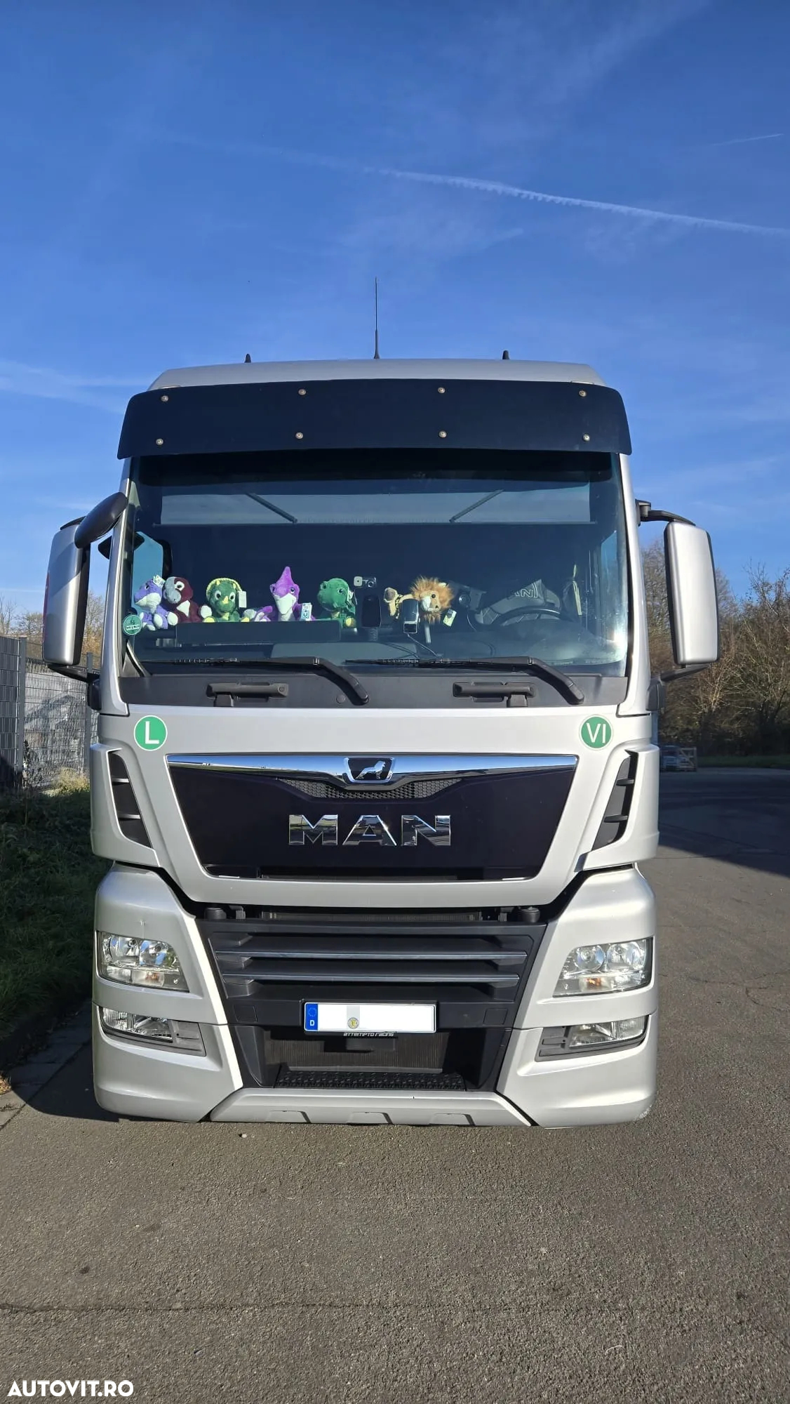 MAN TGX 500 - 2