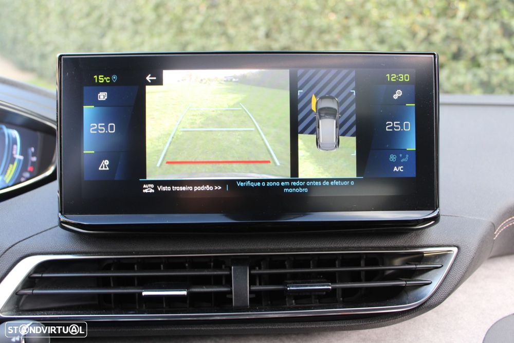 Peugeot 3008 1.6 Hybrid GT e-EAT8 - 16