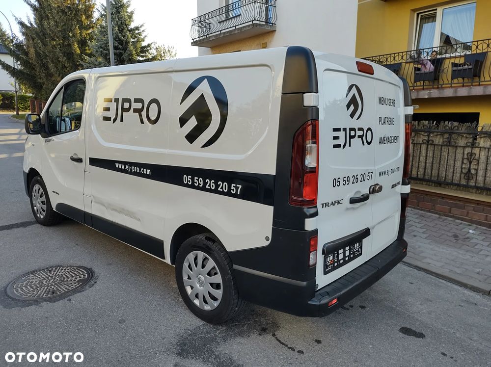 Renault Trafic - 9