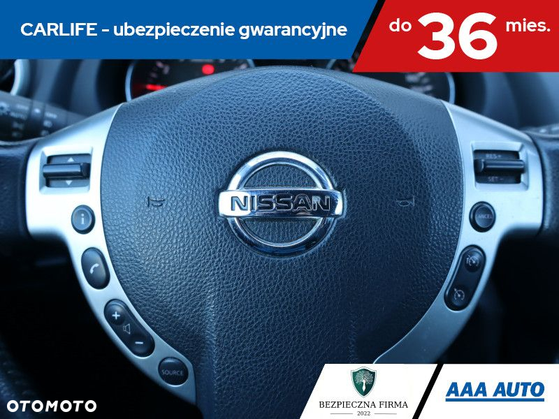 Nissan Qashqai - 18