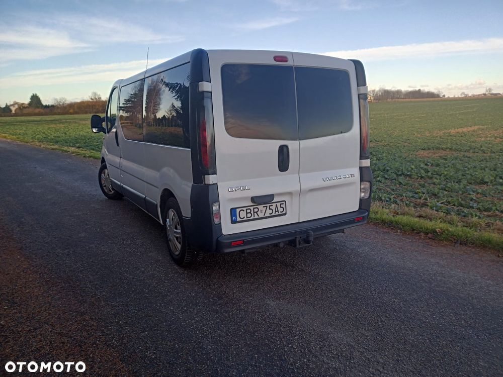 Opel Vivaro DI L2H1 - 2